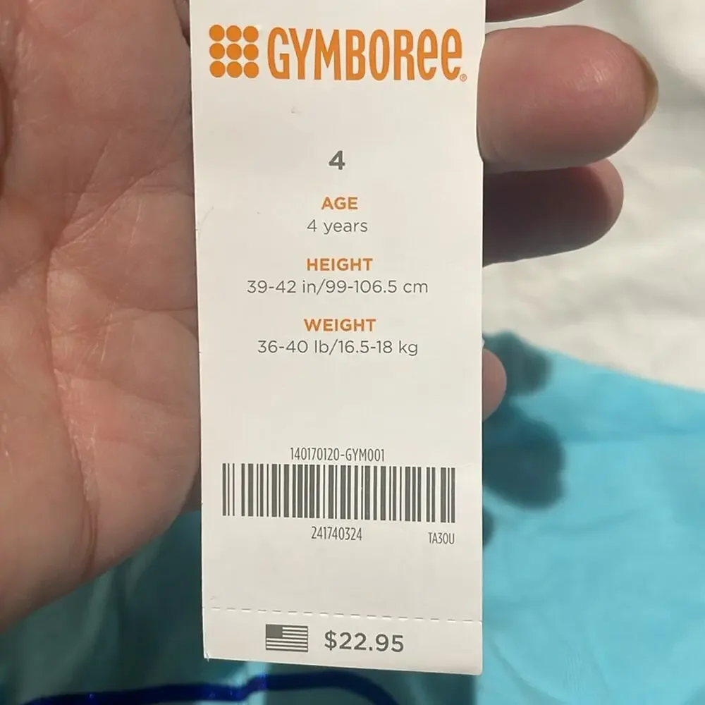 Gymboree shirt combo